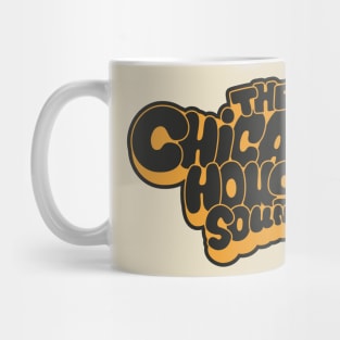 Chicago house Sound - Chicago House Music Mug